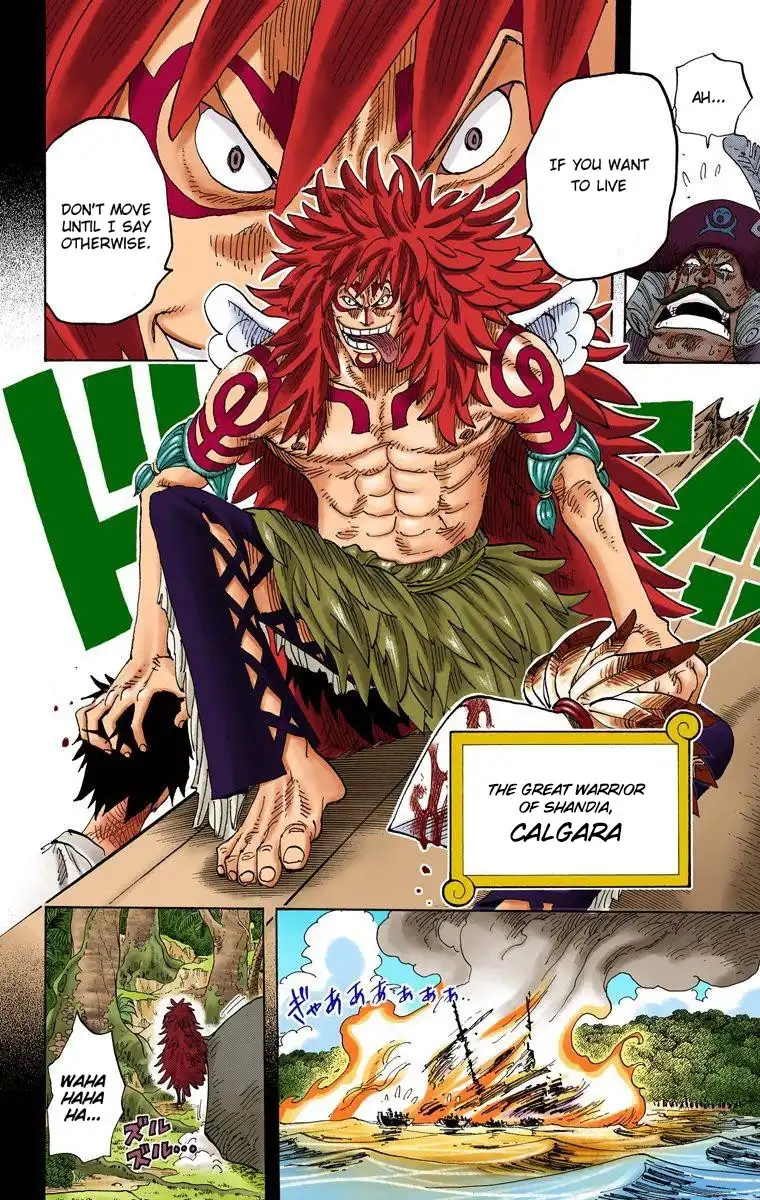 One Piece - Digital Colored Comics Chapter 286 16